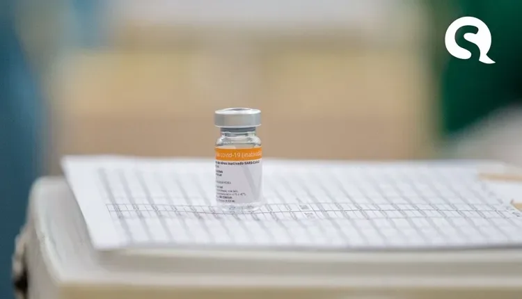 2,4 milhões de doses da Coronavac compradas pelo Governo do Ceará serão enviadas ao interior