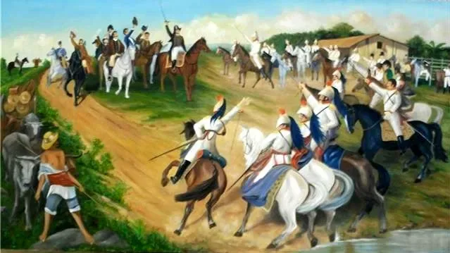 As revelações secretas de 1822 um ano diferente dos livros didáticos