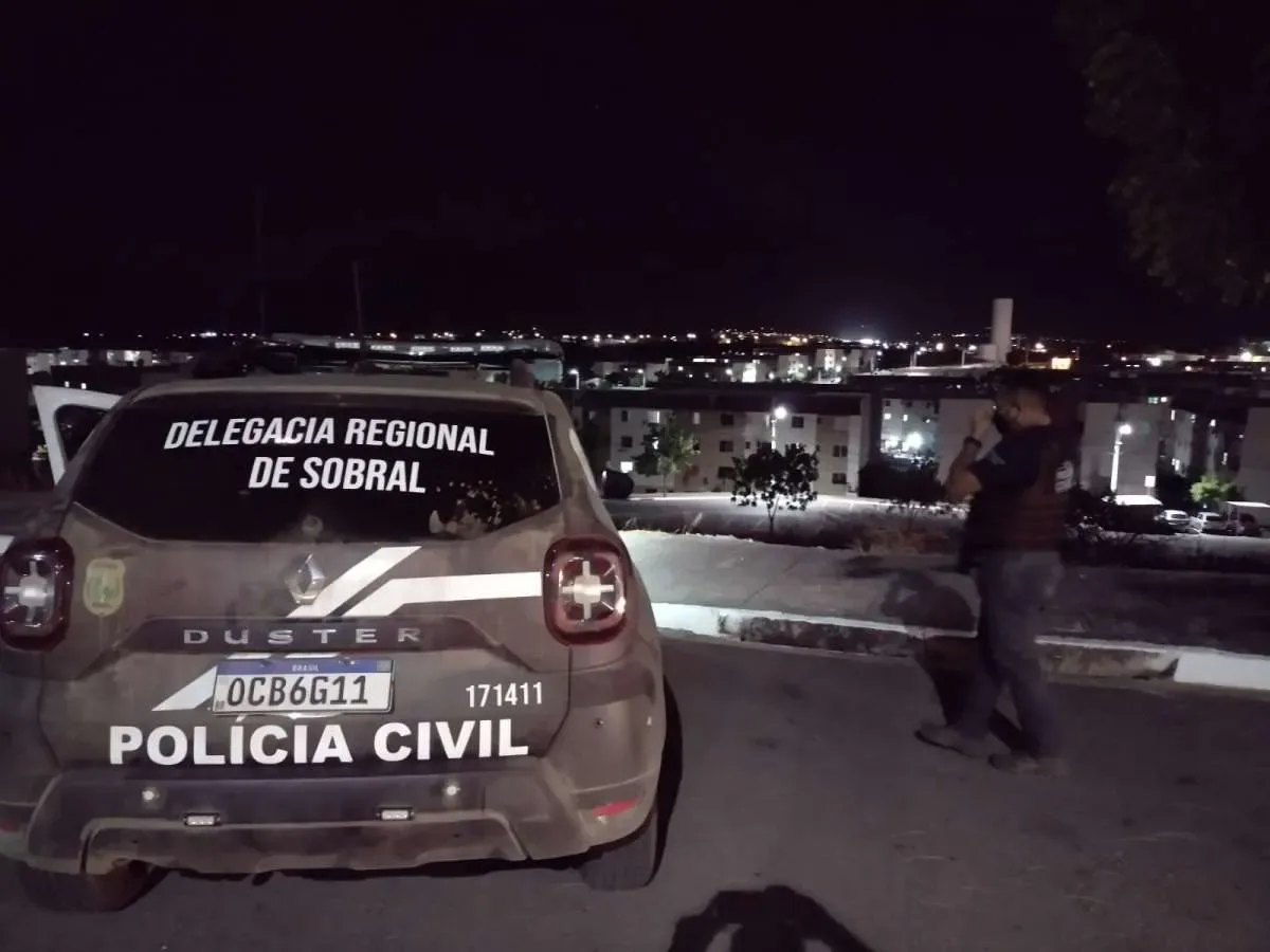 Bairros de Sobral recebem ações ostensivas e preventivas das Polícias Civil e Militar