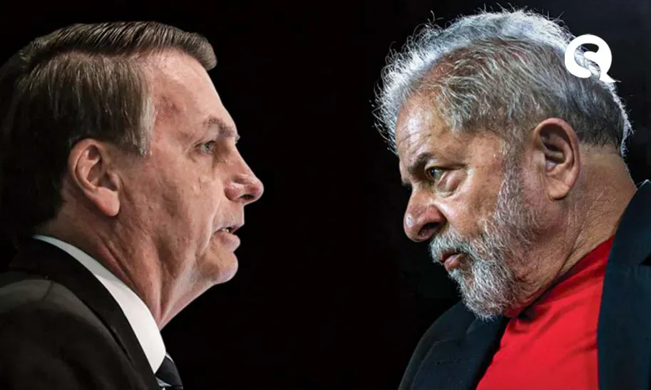 Pesquisa CNT: Lula mantém liderança com 42,2%; Bolsonaro cresce e chega a 28%