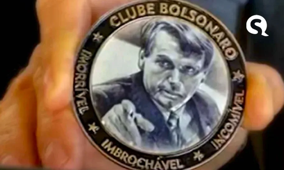 Bolsonaro, o “imorrível”, “imbroxável” e “incomível”.