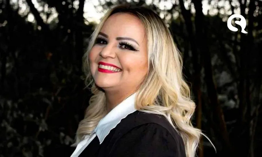 Cantora gospel diz que está sendo amaçada de morte pelo ex-marido e pede socorro