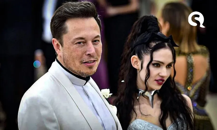 Elon Musk e Grimes terminam casamento após três anos juntos