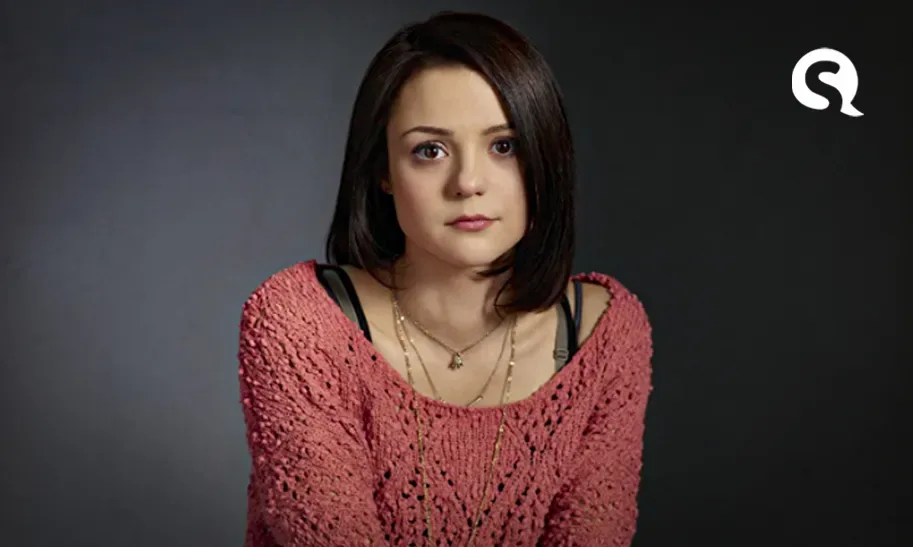 Kathryn Prescott, atriz de ‘Skins’, está em estado grave após ser atropelada por caminhão de cimento