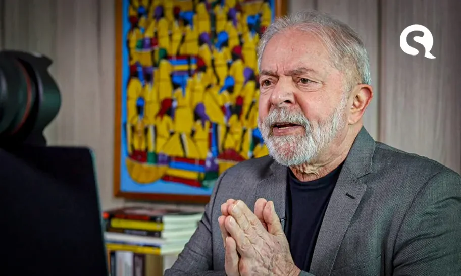 Lula diz que sobrevive com salário de R$ 27 mil do Partido dos Trabalhadores