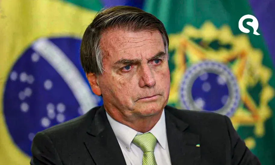 Bolsonaro diz que não vai “melar” eleição e que “não tem por que duvidar do voto eletrônico”