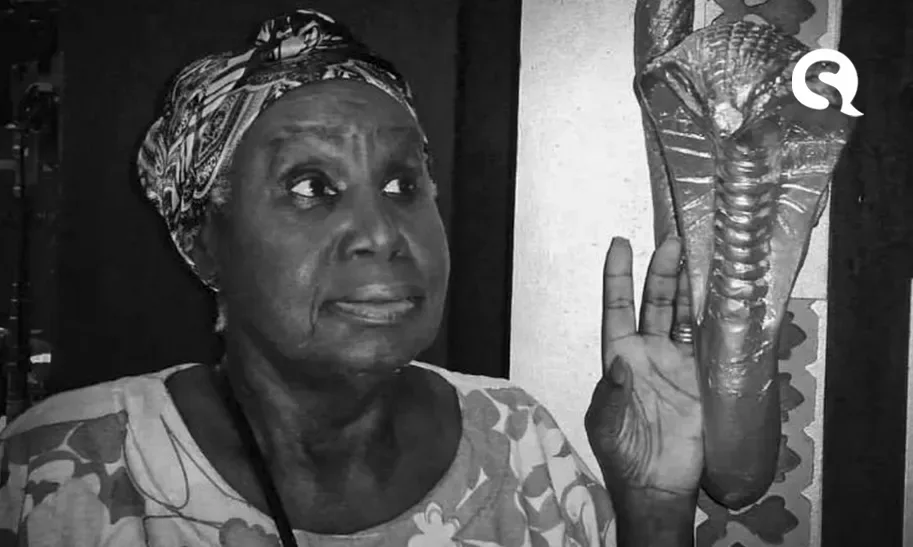 Morre a atriz Marina Miranda, da ‘Escolinha do Professor Raimundo’, aos 90 anos
