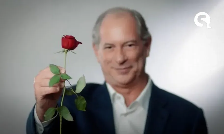 PDT vai distribuir 2 mil rosas na Paulista em ato de 12 de setembro contra Bolsonaro