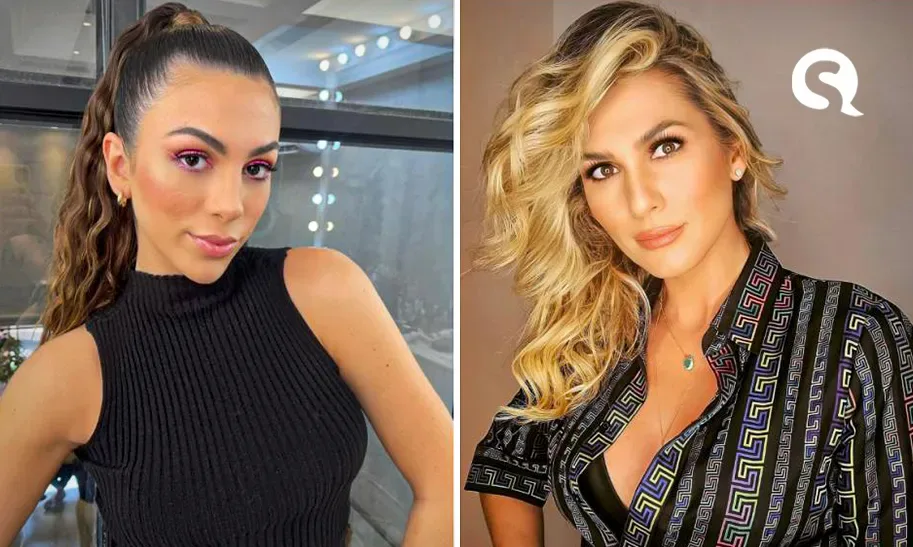 Pétala Barreiros faz desabafo e acusa ex de usar Lívia Andrade para atingi-la: ‘se escondendo’