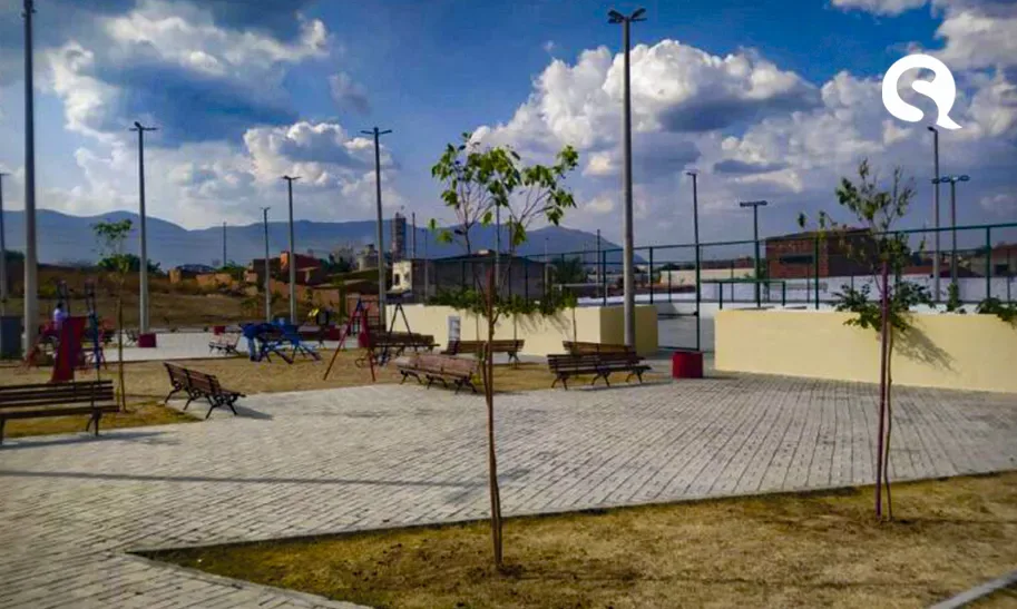 Prefeitura inaugura HOJE a praça Antonino Melo no bairro Padre Palhano