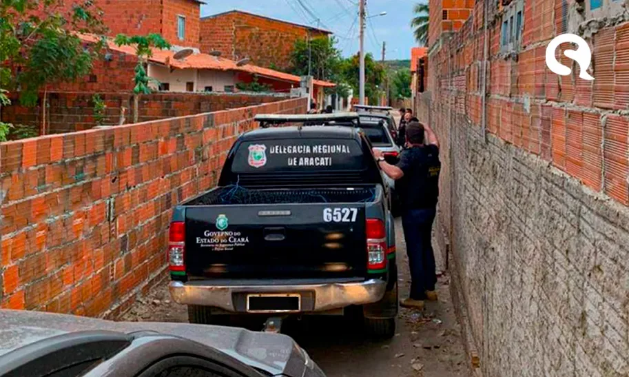 Suspeitos de montarem agências lotéricas falsas no Ceará e no Pará são presos