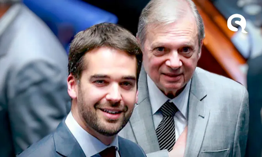 Tasso Jereissati desiste de participar das prévias do PSDB a presidência e vai apoiar Eduardo Leite
