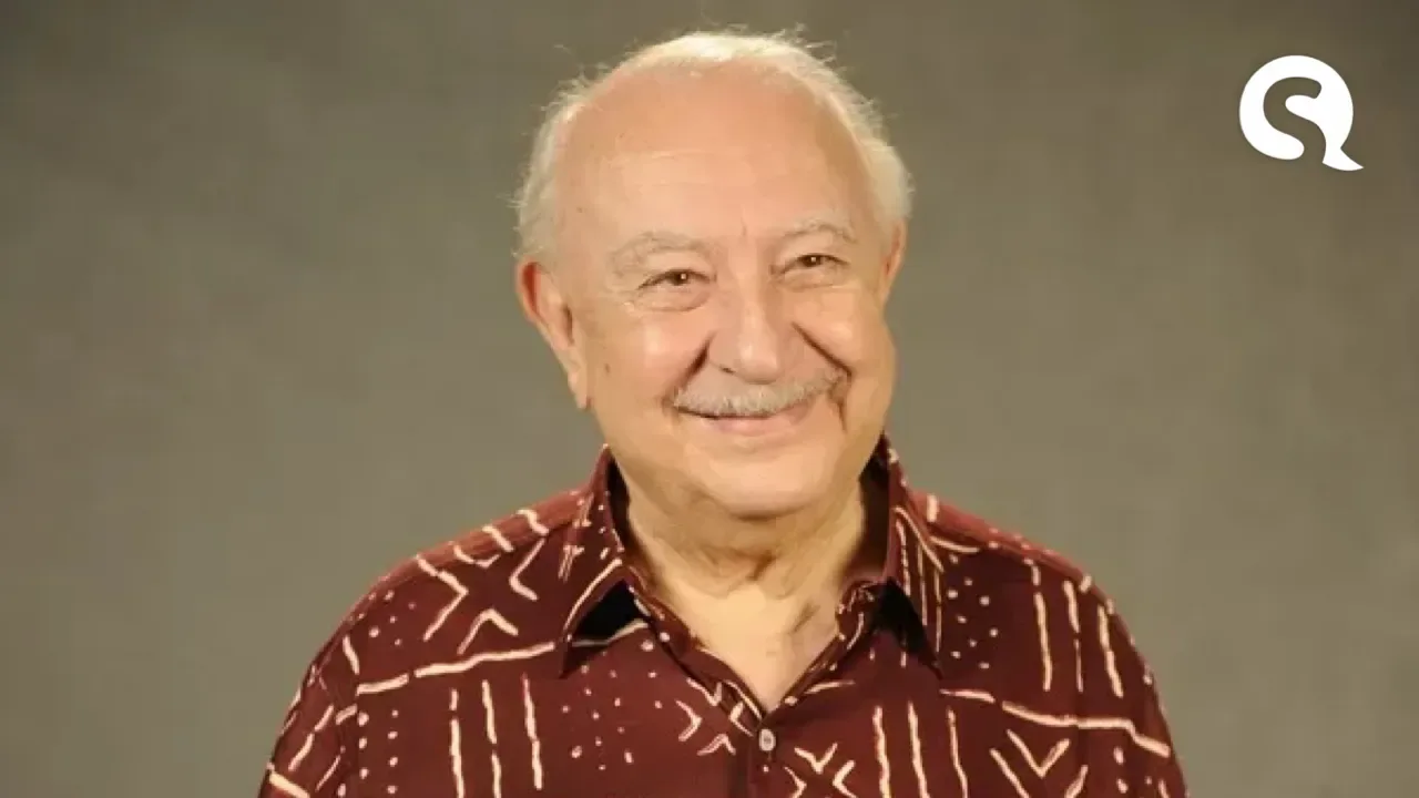 Ator Sérgio Mamberti morre aos 82 anos em SP