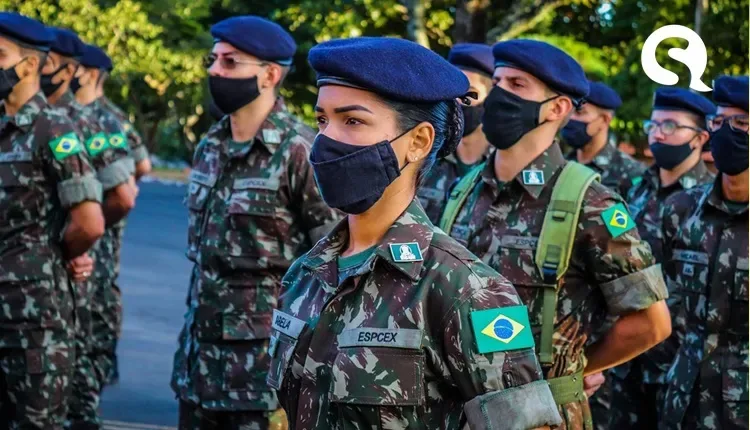 Alistamento militar feminino passará a ser permitido de maneira voluntária a partir de 2025; entenda o que mudou