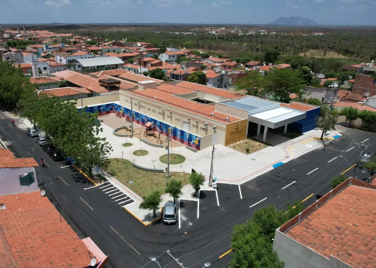 Prefeitura de Sobral inaugura Centro de Saúde da Família do bairro Sinhá Saboia nesta terça-feira (21/09)
