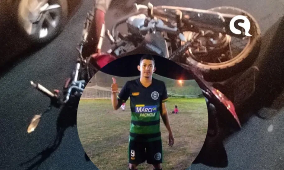 Acidente deixa jovem morto em Ibiapina na Serra da Ibiapaba