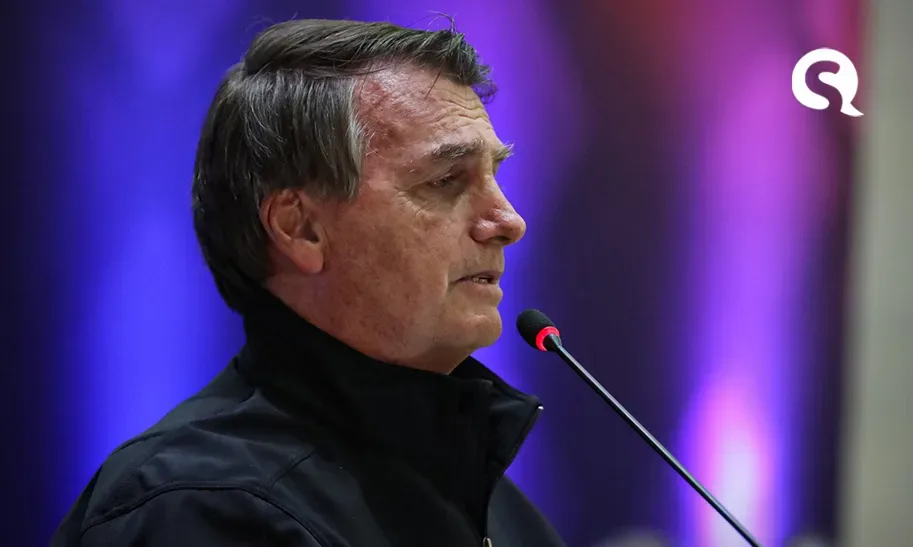 No RN, Bolsonaro critica STF e fala em baixar a inflação e aumentar os empregos