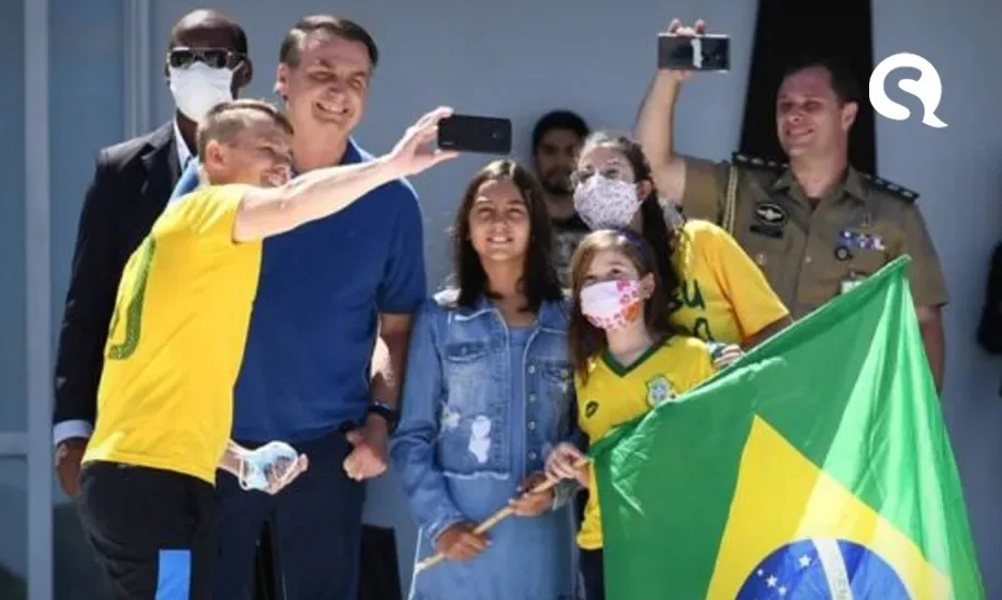 Nas redes sociais, Bolsonaro tem mais seguidores do que adversários políticos juntos; veja os números