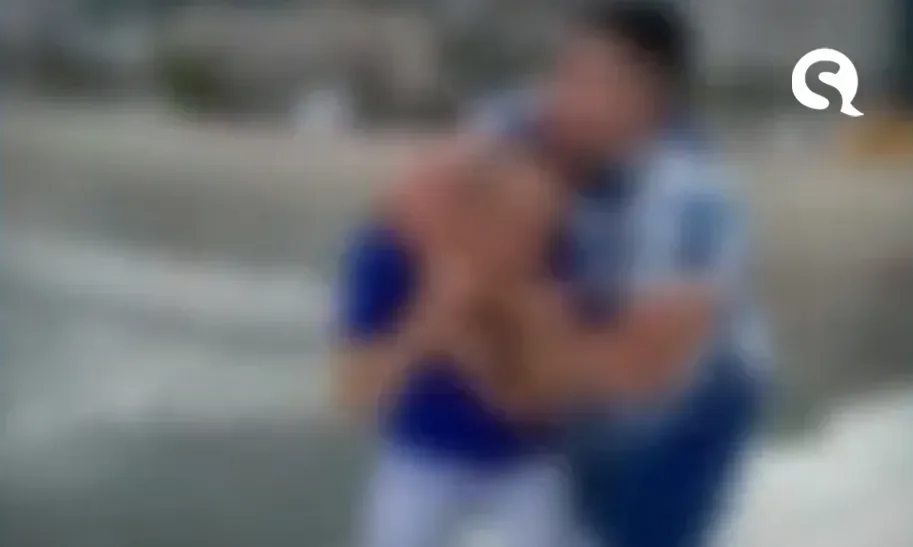 Homem ofende trans com termo homofóbico e é agredido por amigo da vítima