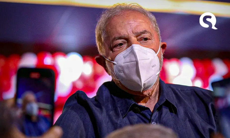 Lula defende Dilma e diz que Covid-19 pode ter afetado cérebro de Ciro Gomes