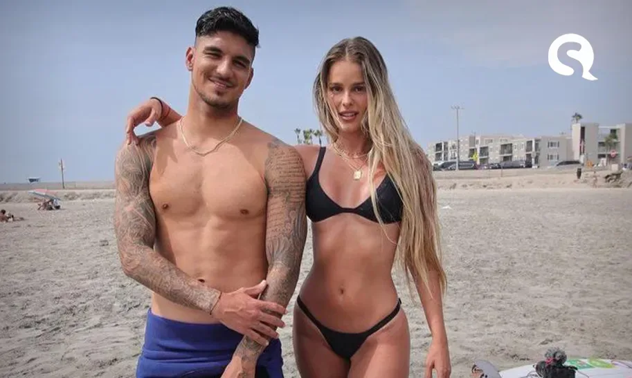 Mãe de Gabriel Medina ataca Yasmin Brunet, e modelo irá processar a sogra, diz colunista