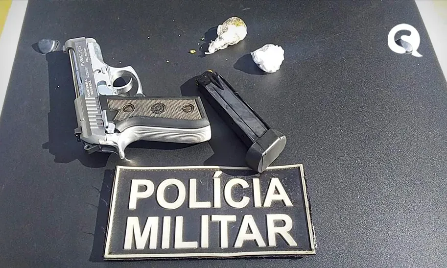 Polícia Militar prende dupla suspeita de chacina contra quatro pessoas em Guaraciaba do Norte