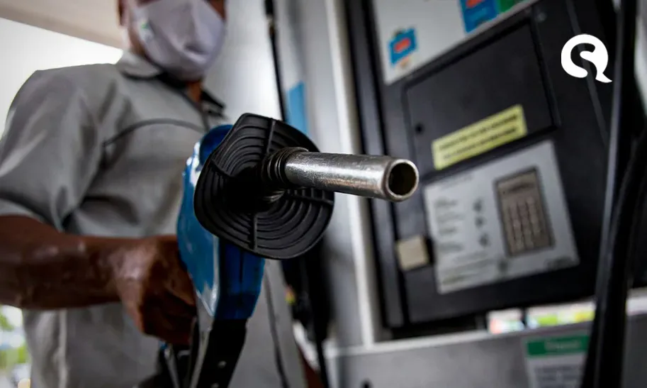 Preço médio do diesel cai pela 10ª semana seguida nos postos, mostra ANP