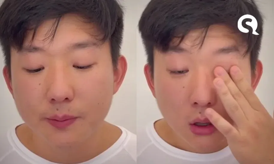 Pyong desabafa e pede desculpas a Sammy e Jake Lee: ‘Levantarei todos os dias para ser melhor’