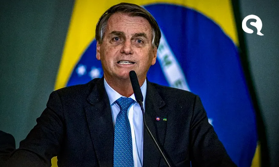 Bolsonaro fala em “ditadura das canetas” e promete: “Em alguns dias, vai acontecer algo que vai nos salvar”