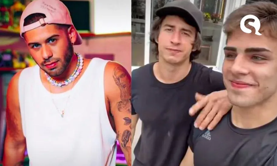 Zé Felipe rebate influenciadores fitness que disseram que não ‘pegam menina acabada’