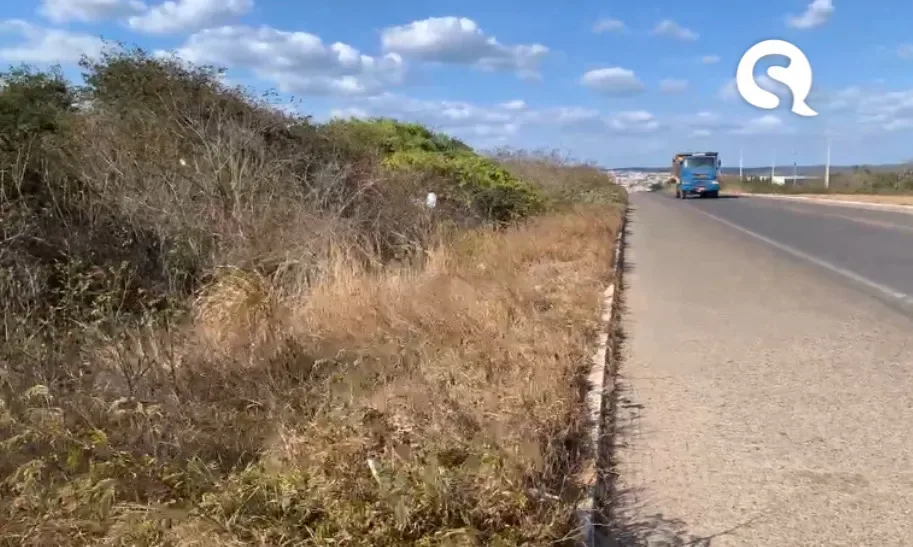 Ossada humana é encontrada em Tianguá