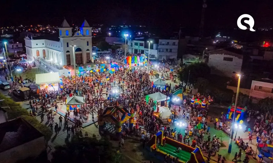 Policia Militar irá garantir a segurança do Festival de Quadrilhas de Forquilha