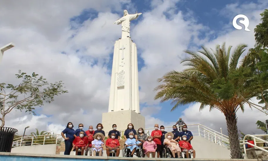 Abrigo Sagrado Coração de Jesus celebra 68 anos com programação especial em semana dedicada aos idosos