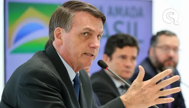 Bolsonaro nega ter comemorado liberdade de Lula e ataca Moro