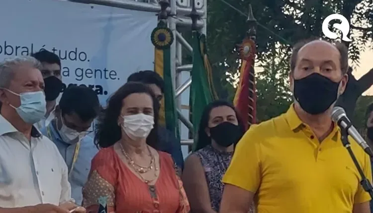 Ivo Gomes tira férias e Christiane Coelho assume a Prefeitura de Sobral