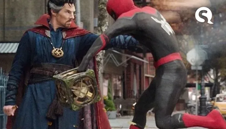 Tom Holland revela que gravou cena com personagem misterioso em ‘Homem-Aranha: Sem Volta Para Casa’
