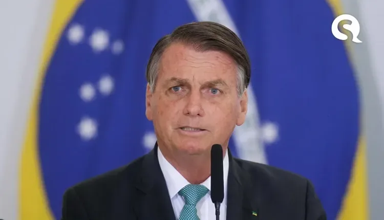 Polícia Federal viu “atuação direta” de Bolsonaro na prática de crime de violação de sigilo