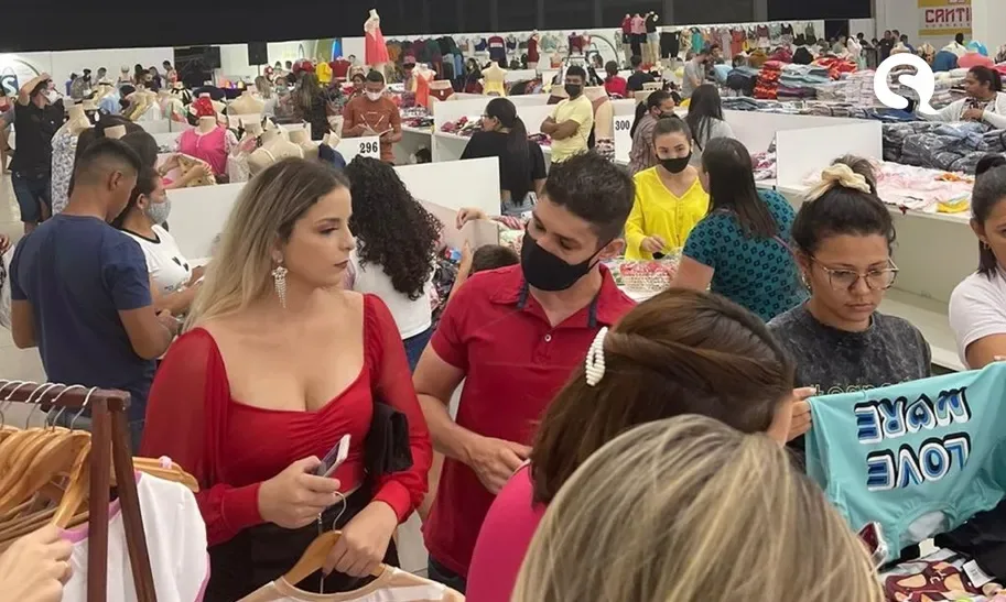 Sobral Moda Fashion reúne moda e atrai consumidores de diversas regiões