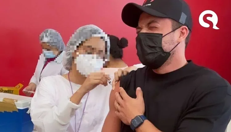 Wesley Safadão fala pela primeira vez sobre vacinação irregular: ‘quero ser tratado como um cidadão’