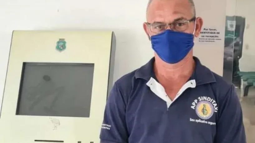 Taxista recebe dinheiro por engano e procura a Polícia para devolver a quantia
