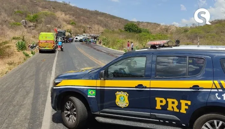 Polícia Rodoviária Federal prende homem com mandado de prisão por homícidio