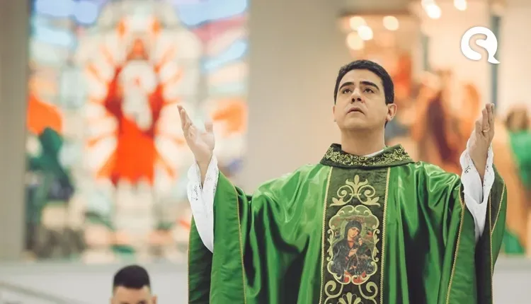 Prisão de padre Robson é solicitada pela Polícia Federal ao STJ