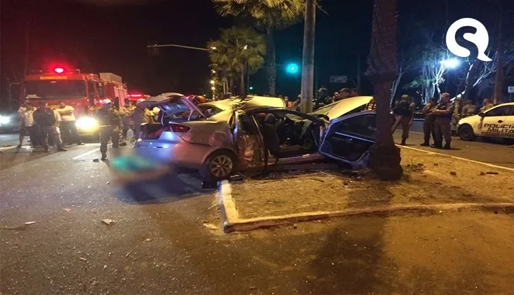 Criança de 5 anos morre atropelada po motorista bêbado na véspera do aniversário, em Caucaia