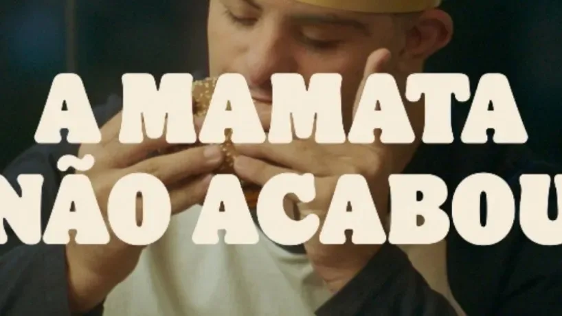 “A mamata não acabou”: propaganda do Burger King faz referência a governo Bolsonaro