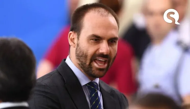 PGR não abre investigação e arquiva caso de compra de imóveis de Eduardo Bolsonaro