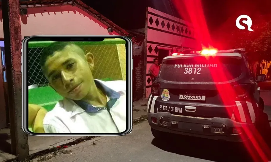 Homem é morto a tiros dentro de casa em Cariré