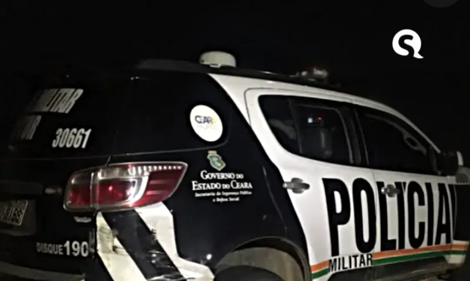 Homicídio a bala é registrado na madrugada desta segunda-feira em Varjota