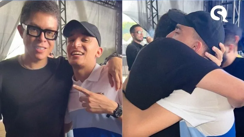 João Gomes recebe críticas por elogio a DJ Ivis no Instagram
