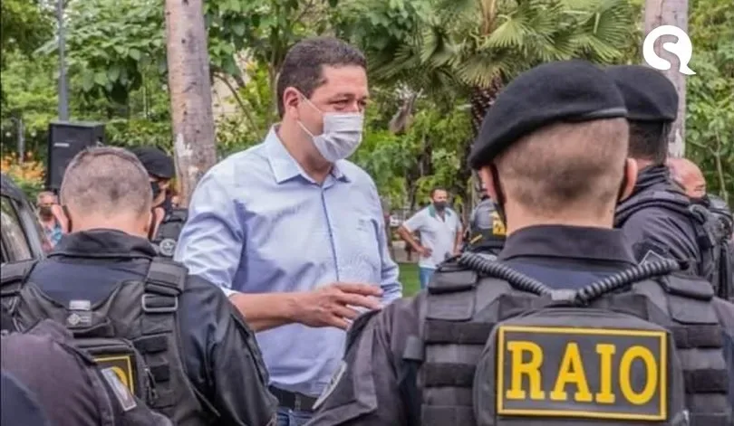 Prefeito de Juazeiro do Norte presencia homicídio, persegue e prende acusado do crime.