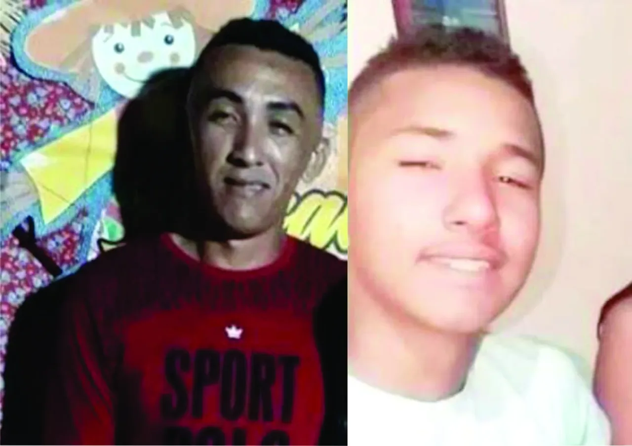 Tio e sobrinho são mortos a tiros na zona rural de Santana do Acaraú